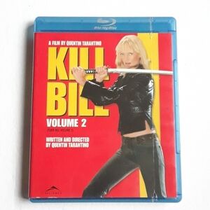 💙 Kill Bill Vol. 2 Blu-ray Disc